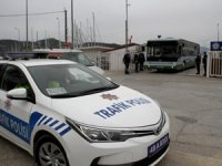 İsrail'den Türkiye'ye gelen kuru yük gemisindeki 9 mürettebat, Muğla Fethiye'de karantinaya alındı