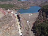 Devlet Su İşleri, Kastamonu’da 6 baraj ve 1 gölet yaptı