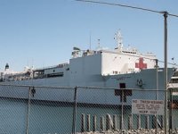 USNS Comfort hastane gemisi mürettabatında koronavirüs tespit edildi