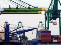 Dış ticarette deniz yolunun payı yükseldi