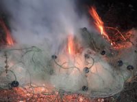 Yasadışı balık avcılığı denetimleri sürüyor