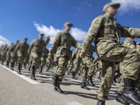 KKTC’den gemiyle Mersin’e getirilen 509 asker, memleketlerine gönderildi