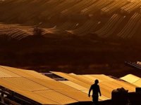 Avrupa’nın en büyük güneş santrali elektrik üretmeye başladı