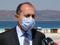 Salda Gölü için bilim kurulu oluşturulacak
