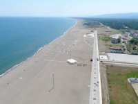 Karacabey Sahil Projesi, Çevre ve Şehircilik Bakanı Murat Kurum’un onayıyla belediyeye tahsis edildi