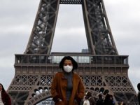 Paris'te suda koronavirüs tespit edildi