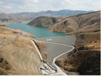 Elazığ'ın içme suyu projesinde ana isale hattında son 700 metre kaldığı bildirildi