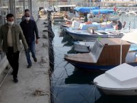 Kuşadası Balıkçılar Meydanı’na yeni düzenleme yapılıyor