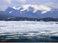 Balık Gölü'nden kartpostallık manzaralar