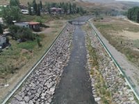 Devlet Su İşleri Genel Müdürlüğü Kars'a önemli yatırımlar yapıyor
