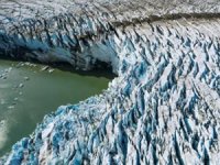 Avrasya Buz Örtüsü, deniz seviyesini 8 metre yükseltti