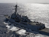 ABD’ye ait destroyerde 18 personelde korona tespit edildi