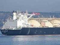 Cezayir'den yola çıkan LNG gemisi Türkiye'ye ulaştı