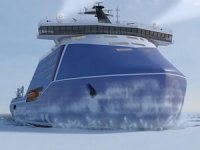 Rosatom, dünyanın en büyük nükleer buzkıranını inşa etmeye hazırlanıyor