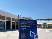 Kuşadası’nda ’Balıkçılar Meydanı" tamamlanıyor