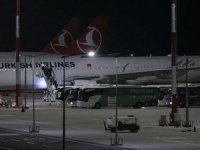 Cibuti'de mahsur kalan 3 Yunan denizciyi Türkiye kurtardı