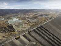 Ilısu Baraj projesinde ilk türbin aktifleştirildi