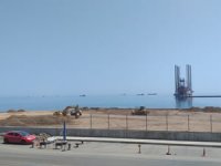 Sahil kenti Tekirdağ’ın denizle ilişkisi kesiliyor