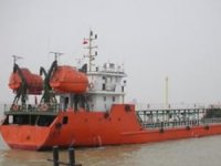 Husiler'e ait akaryakıt gemisi serbest bırakıldı