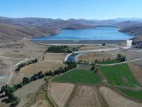 Bayburt’ta 160 bin 520 dekar tarım arazisi sulanmaya başladı