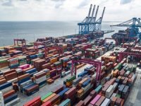 Deniz yolu ile 5 milyar 689 milyon dolarlık ihracat yapıldı