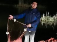 Van'da 10 ton kaçak balık ele geçirildi