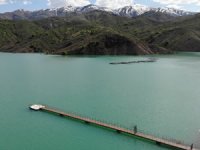 Karların erimesiyle barajlarda doluluk oranı arttı