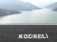 Kocaeli barajları yaz mevsimine dolu giriyor