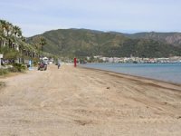 Marmaris Plajları sezona hazırlanıyor