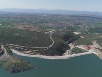 Bursa’da Çiçeközü Göleti bölgeye cansuyu olacak