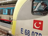 İlk yurt içi yük treni iki kıta arası geçiş yaptı