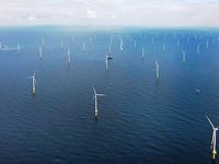 New York 2500 MW denizüstü RES kurmaya hazırlanıyor