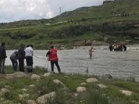 Siirt’te Botan Çay’ına giren 17 yaşındaki genç boğuldu