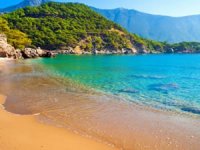 Korona virüs tedbirleri Antalya'nın denizine yaradı