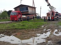 Ordu’da kıyılarda işgale son