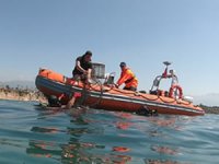 Hatay’da yasa dışı balık avcılarına 13 bin lira ceza kesildi