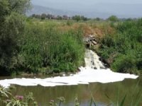 Büyük Menderes Nehri’nde kirlilik dördüncü aşamada