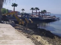 Erdek yaz sezonuna hazırlanıyor