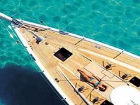 İzole tatil yapmak isteyenler yat kiralıyor