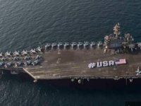 USS Roosevelt gemisinde 13 kişi virüse tekrar yakalandı