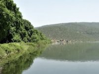 Göldeki mil temizlenmezse Bursa ovası susuz kalacak