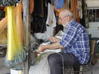 Giresunlu balıkçılar gelecek av sezonuna hazırlanıyor