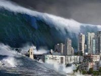 Alaska’da eriyen buzullar tsunaminin habercisi