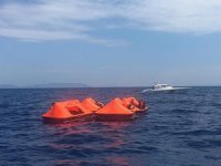 İzmir’de 72 sığınmacı kurtarıldı