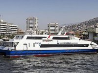 İzmir'de gemi seferleri artıyor