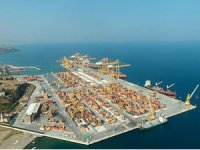Anadolu'nun ana limanı Asyaport oldu