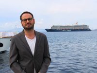 Denizdeki 45 günlük esaret bitti