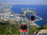 Sarısu Kadınlar plajı ve Tünektepe Teleferik, 15 Haziran’da açılacak