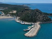 Dezenfekte edilen yatlar turistlerle buluşacak