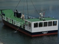 Barajdaki ulaşım sorununa “feribotlu” çözüm
